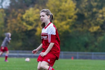 Bild 32 - C-Juniorinnen Kaltenkirchener TS - SV Bokhorst : Ergebnis: 1:2